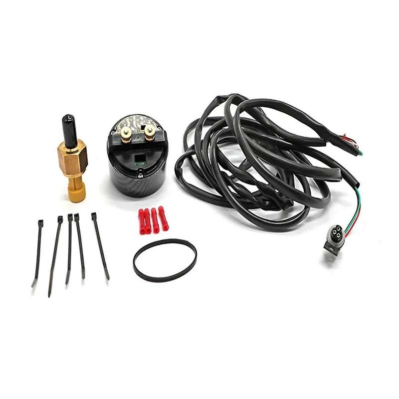 30-0301 52MM X Series Oil/Fuel Pressure Gauge 100PSI 7BAR DIGITAL LED