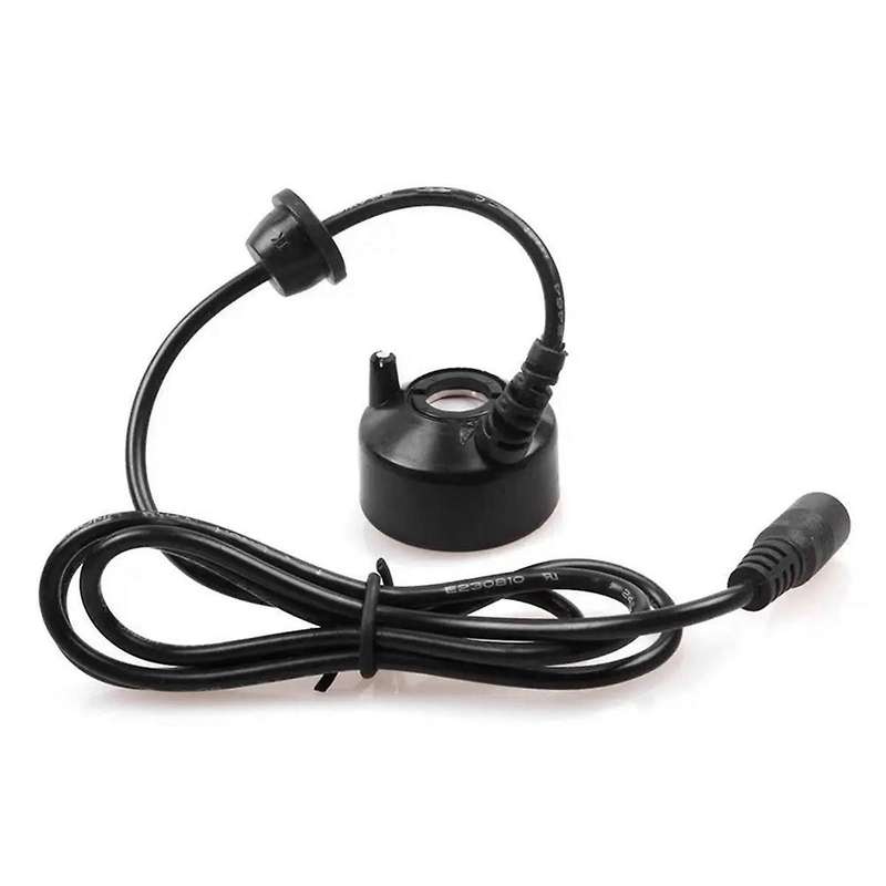 300-350ML 36mm Ultrasonic Mist Maker Easy to Operate Humidifier Atomizer for Water Fountain Pond Gar