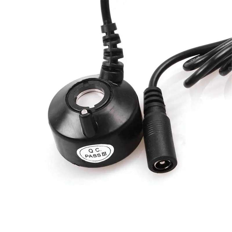 300-350ML 36mm Ultrasonic Mist Maker Easy to Operate Humidifier Atomizer for Water Fountain Pond Gar