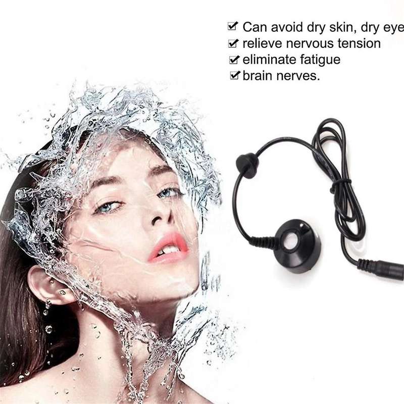 300-350ML 36mm Ultrasonic Mist Maker Easy to Operate Humidifier Atomizer for Water Fountain Pond Gar