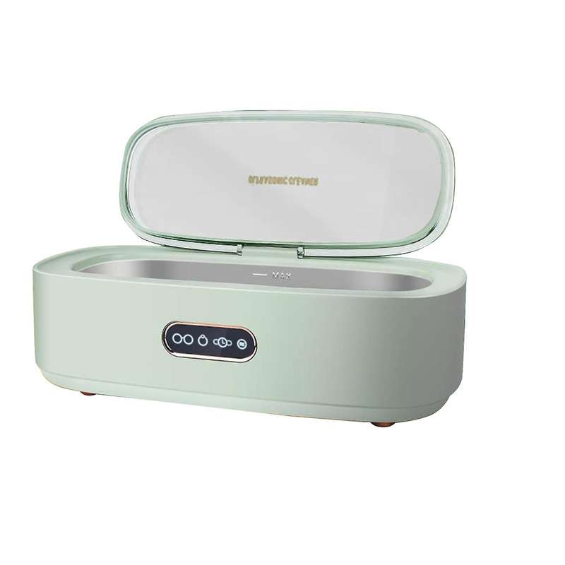300ML Ultrasonic Jewelry Cleaner Ultrasonic Jewelry Cleaning Machine 45kHz Household Ultrasonic Clea