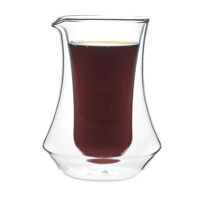 300Ml Double Duck Beak Pot Coffee Pot High Temperature Resistant Glass Pot Hand Blown Coffee Pot