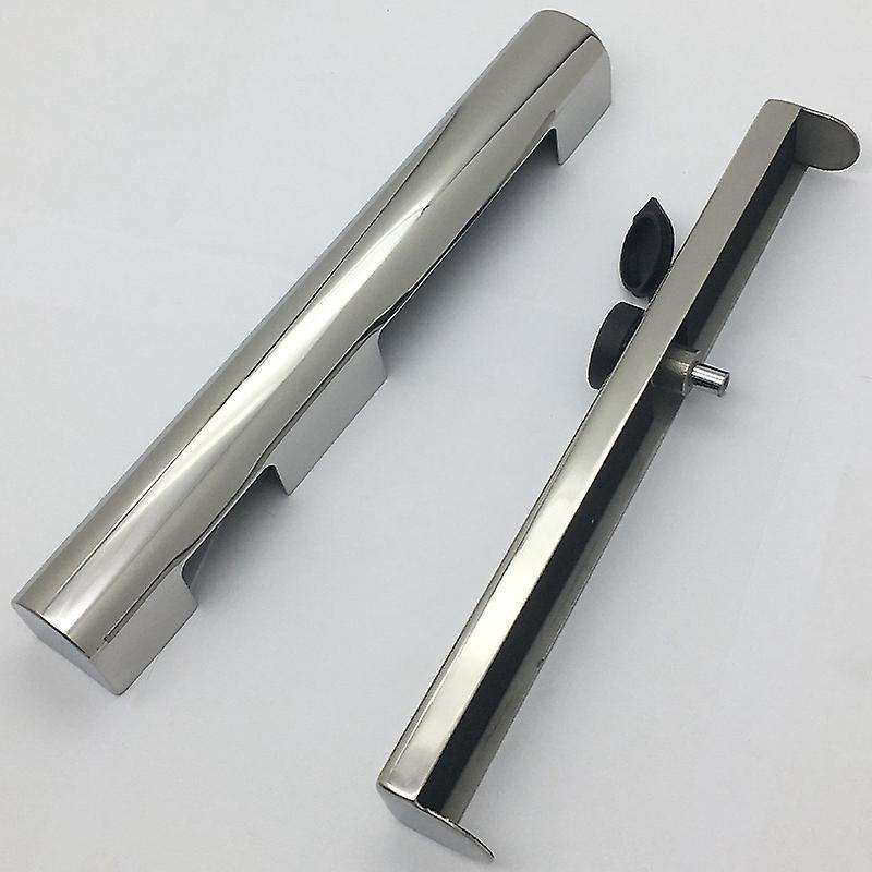 300mm Stainless Steel Boat Marine Outboard Motor Lock with Keys for Boat, Marine, Fishing Boat, Yach