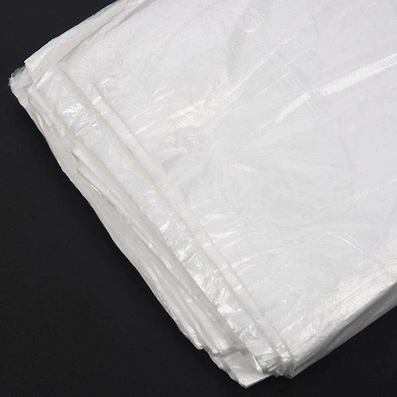 300Pcs Automobile Disposable Plastic Seat Cover 140 x 80mm Automobile Seat Cover Automobile