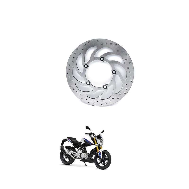 300mm Motorcycle Front Brake Disc Rotor for G310r G310gs 2017-2021 G310gs Edition 40 2020-2021