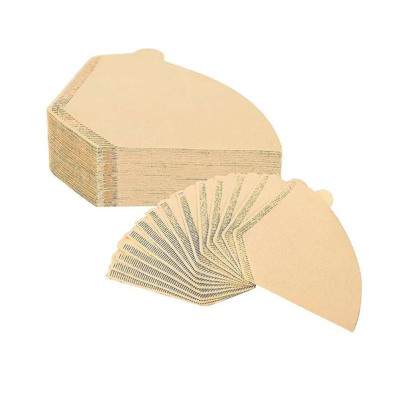 300pcs Coffee Filters 4 Disposable Coffee Filters 4 Cone Paper for Pour Over Coffer Makers/coffee D