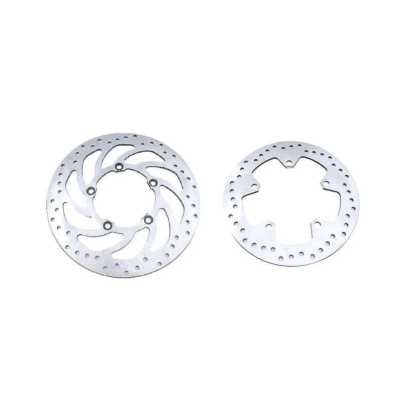 300mm/240mm Motorcycle Front Rear Brake Disc Rotor for G310r G310gs 2017-2021 G310gs Edition 40 2020