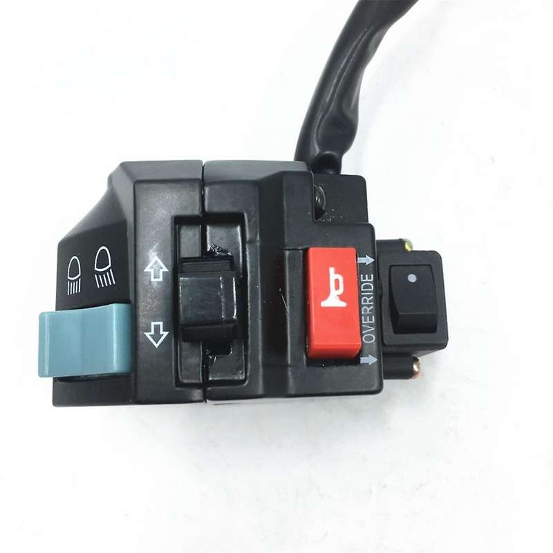 30114 Left Handle Function Switch Assembly is Suitable for Linhai 260 300 LH260ATV LH300ATV ATV Fou