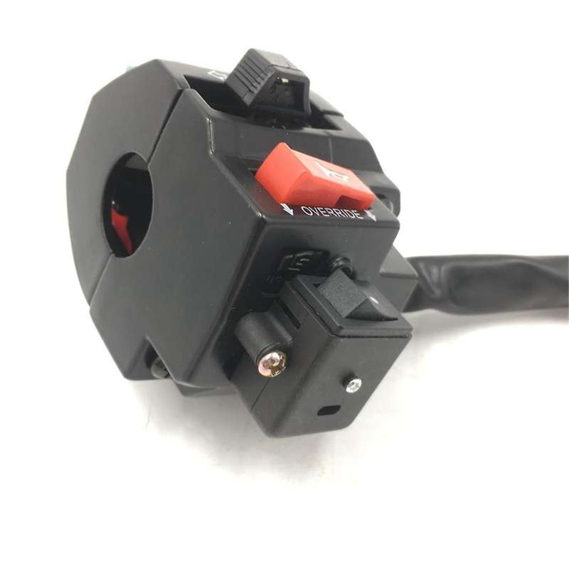 30114 Left Handle Function Switch Assembly is Suitable for Linhai 260 300 LH260ATV LH300ATV ATV Fou