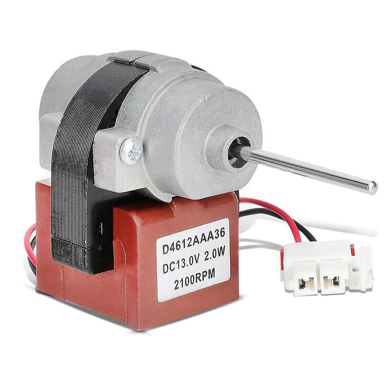 3015924900 Refrigerator Evaporator Fan Motor Compatible with Part D4612AAA36