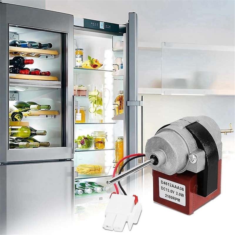 3015924900 Refrigerator Evaporator Fan Motor Compatible with Part D4612AAA36