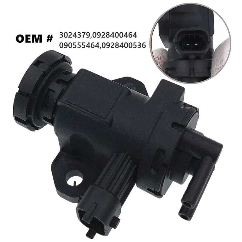 3024379 EGR Solenoid Valve Turbocharger Pressure Control Valve for Bt50 PJ PK Ranger
