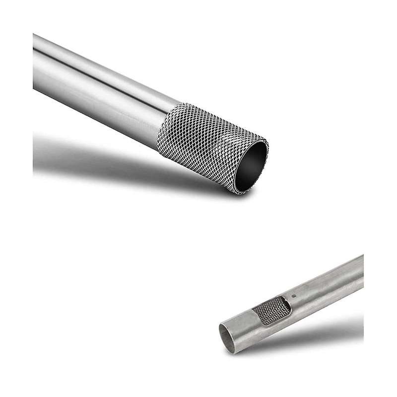 304 Stainless Steel Burner 60041 69956 41862 Grill Burner Tube Replace for Q200 Q220 Q2000 Q2200 Bb