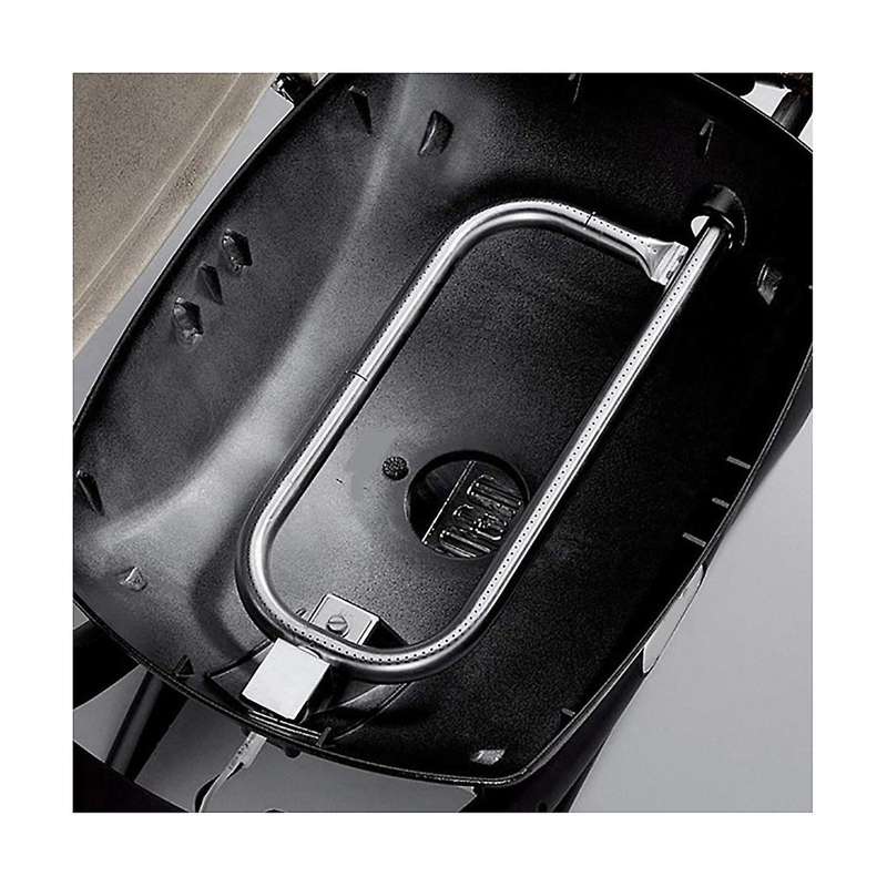 304 Stainless Steel 60040 69957 Grill Burner Tube Replacement for Q100 Q120 Q1000 Q1200 Baby Q Sliv