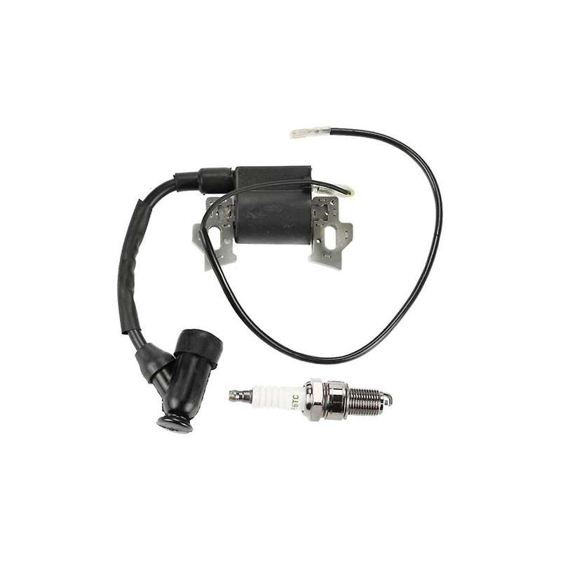 30500-ze7- Gxv160 High Voltage Package Spark Plug Garden Tool Ignition Coil