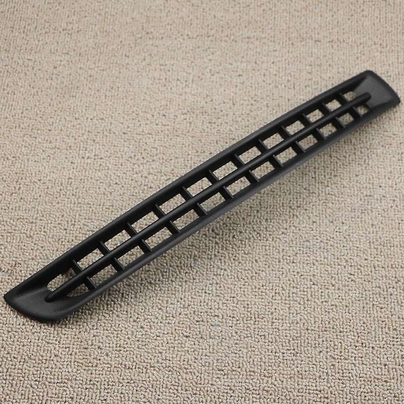 30678953 30678954 Black Pair Left Right Front Bumper Cover Trim Grille for XC90 2007-2014