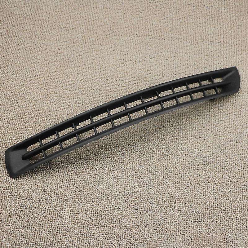 30678953 30678954 Black Pair Left Right Front Bumper Cover Trim Grille for XC90 2007-2014