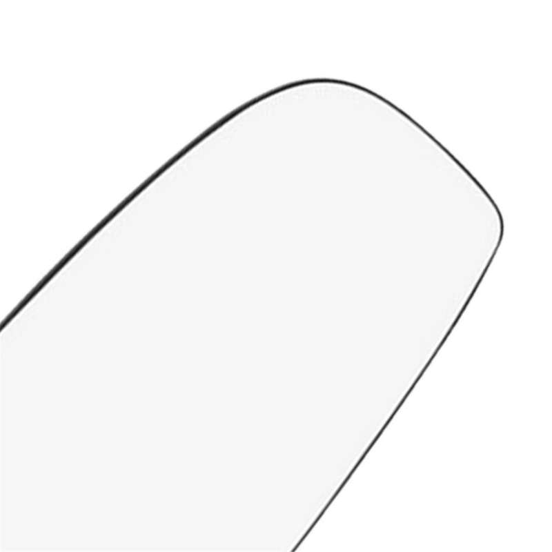 30634719 30634720 Reversing Mirror Lens Reflective Mirror Lens Rearview Mirror Lens Glazed Car for S