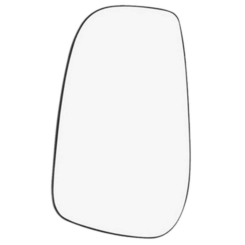 30634719 30634720 Reversing Mirror Lens Reflective Mirror Lens Rearview Mirror Lens Glazed Car for S