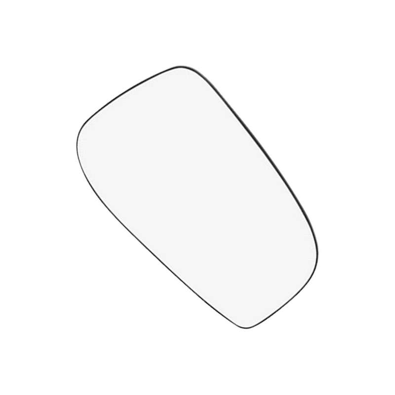 30634719 30634720 Reversing Mirror Lens Reflective Mirror Lens Rearview Mirror Lens Glazed Car for S