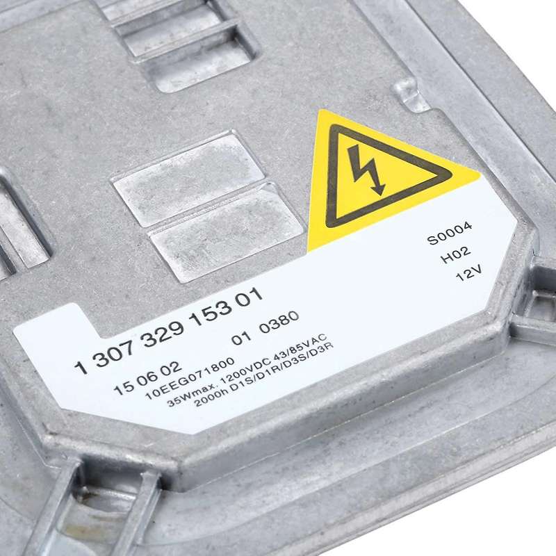 307 329 153, 307 329 193 HID Headlight Ballast for 328I, 335I, M3, 645I, 650I, X5, X3, DTS and More