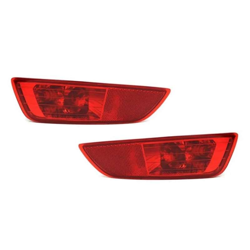 30763322 30763323 Rear Bumper Reflector Lights Rear Bumper Reflector Lights Brake Lights Car for Xc6