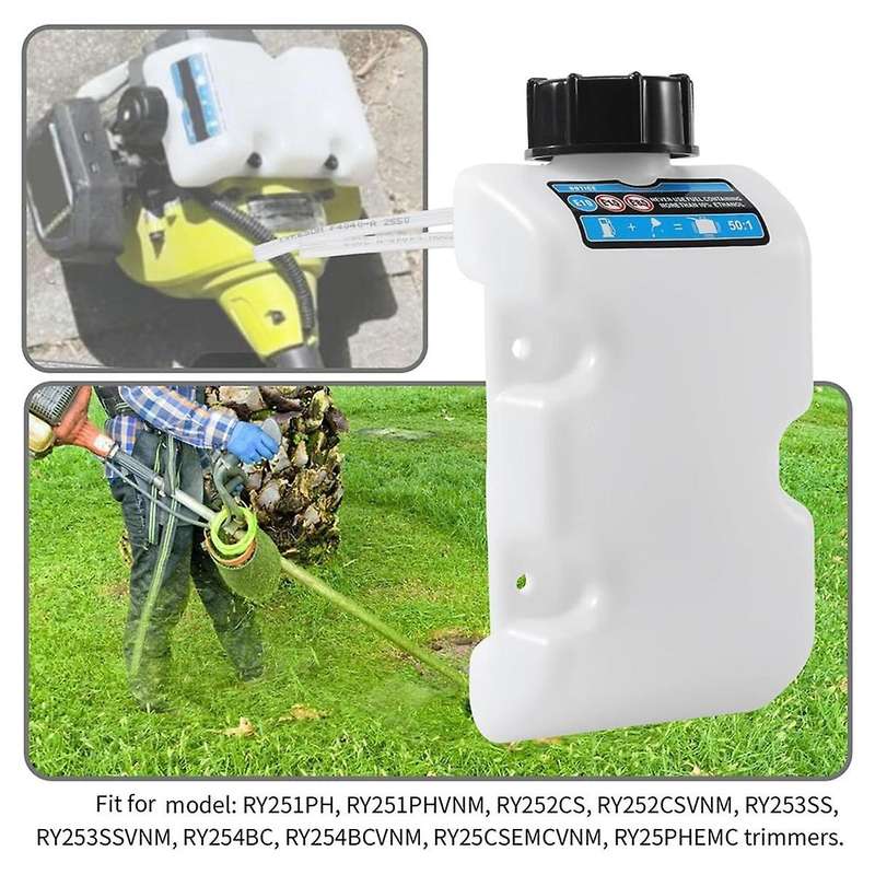 308682055 Fuel Tank Assembly Compatible for Toro String Trimmer RY254BC, RY251PH, RY252CS, RY253SSVN