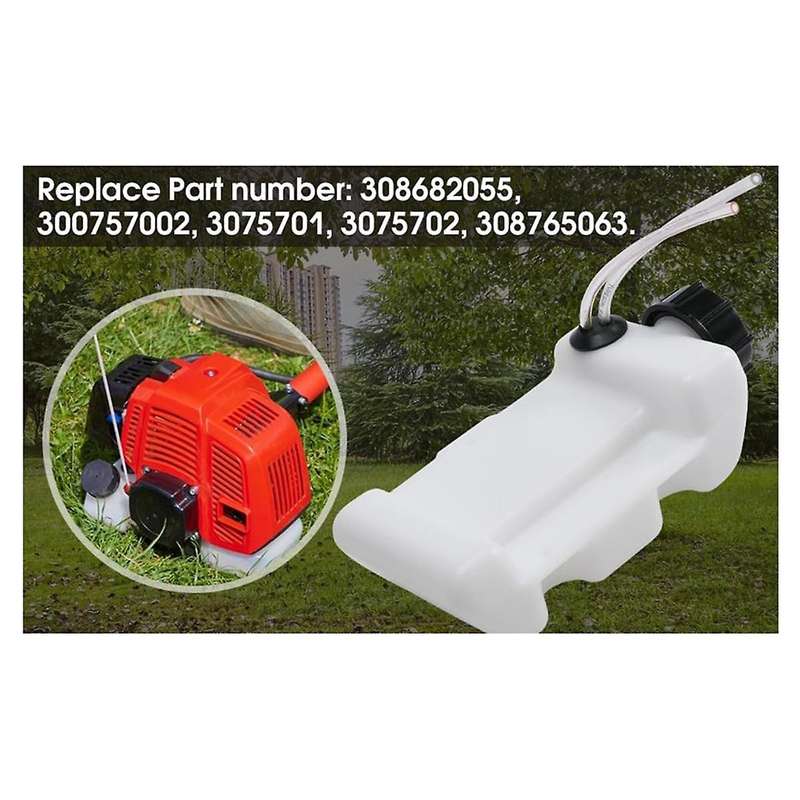 308682055 Fuel Tank Assembly Compatible for Toro String Trimmer RY254BC, RY251PH, RY252CS, RY253SSVN