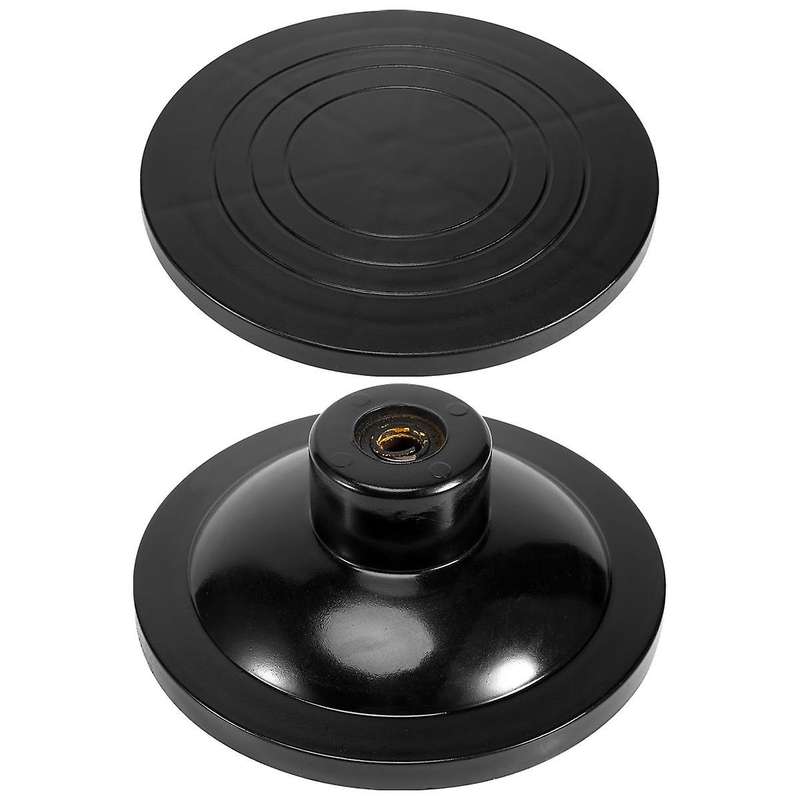 30Cm Pottery Wheel Modelling Platform Sculpting Turntable Model Making Clay Sculpture Tools Round R
