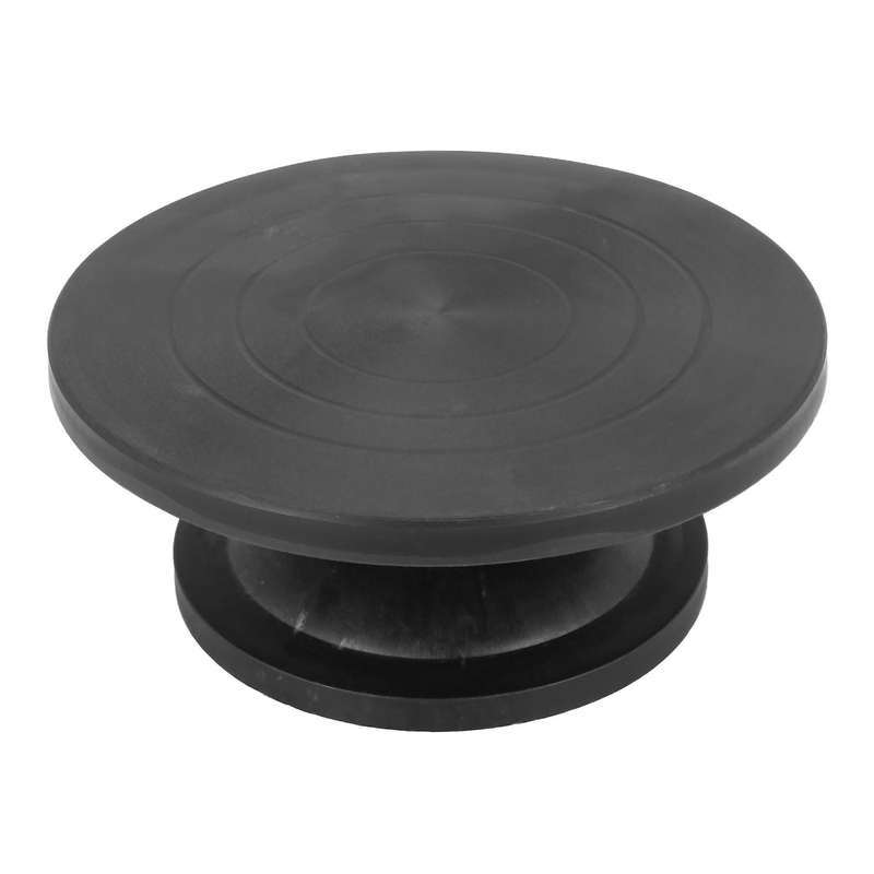 30cm Pottery Wheel Modelling Platform Sculpting Turntable Model Making Clay Sculpture Tools Round T