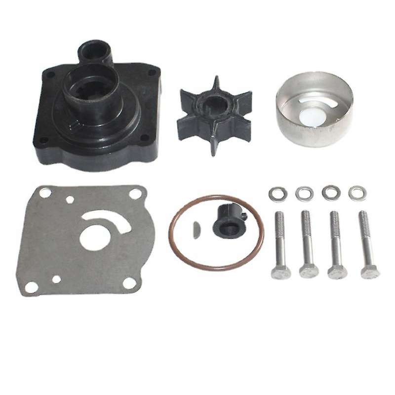 30HP 25HP for Outboard Water Pump Impeller Rebuild Kit Impeller Replacement 61N-W0078-11-00