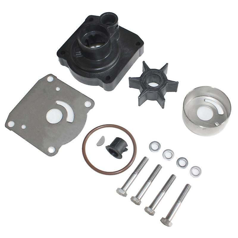 30HP 25HP for Outboard Water Pump Impeller Rebuild Kit Impeller Replacement 61N-W0078-11-00