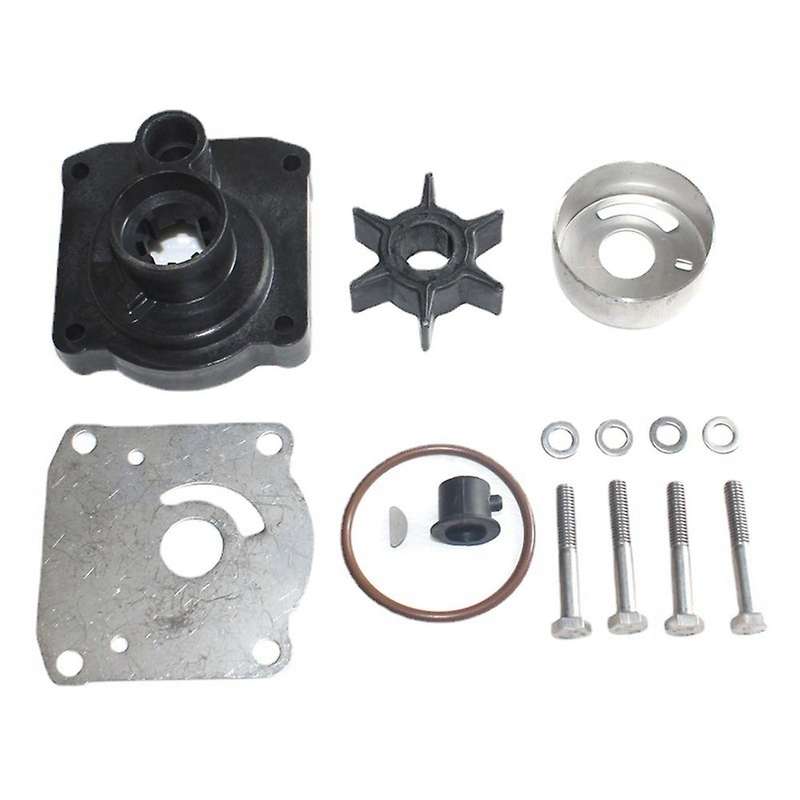 30HP 25HP for Outboard Water Pump Impeller Rebuild Kit Impeller Replacement 61N-W0078-11-00