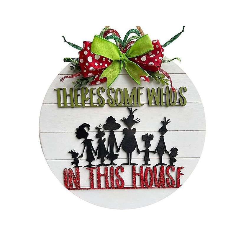 30cm 3d Paper Glitter Wreath Stickers Shopping Malls Hotels Home Display Windows Scene