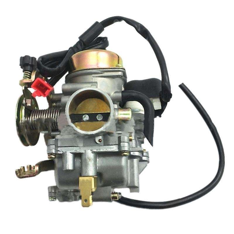 30MM Motorcycle Engine Carburetor for Linhai 250Cc ASW Manco LinHai Bighorn 260Cc 300Cc ATV UTV Off
