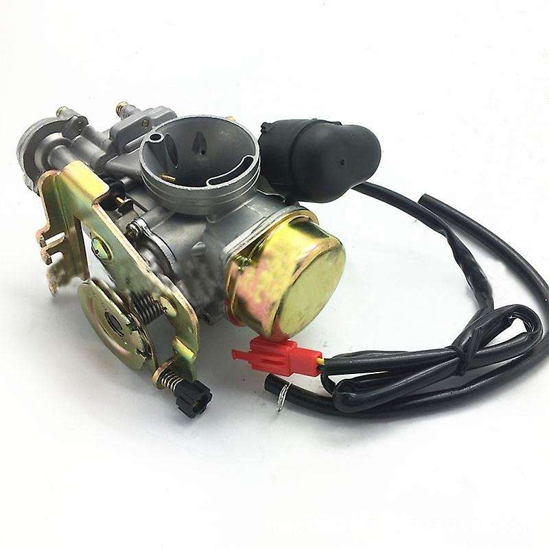 30MM Motorcycle Engine Carburetor for Linhai 250Cc ASW Manco LinHai Bighorn 260Cc 300Cc ATV UTV Off