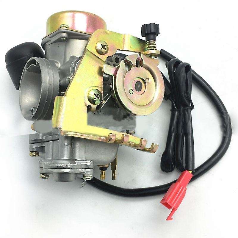 30MM Motorcycle Engine Carburetor for Linhai 250Cc ASW Manco LinHai Bighorn 260Cc 300Cc ATV UTV Off
