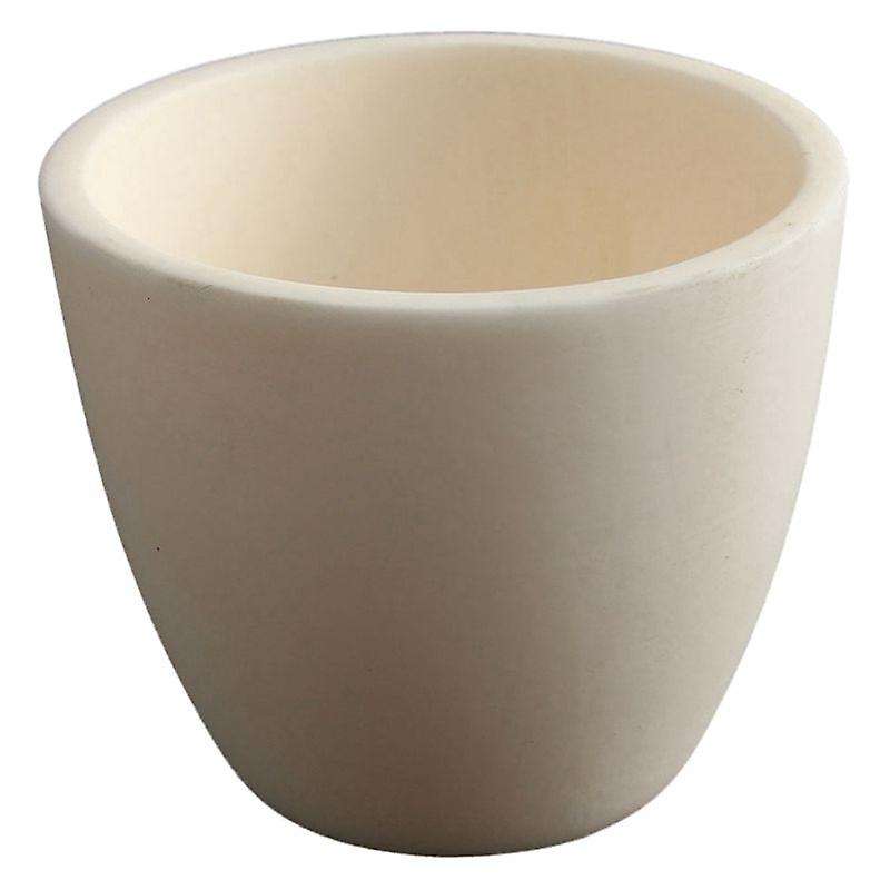 30ml Alu 99% Conical corundum crucible melting furnace crucible metal casting OVP 42 * 46 * 40 * 25m