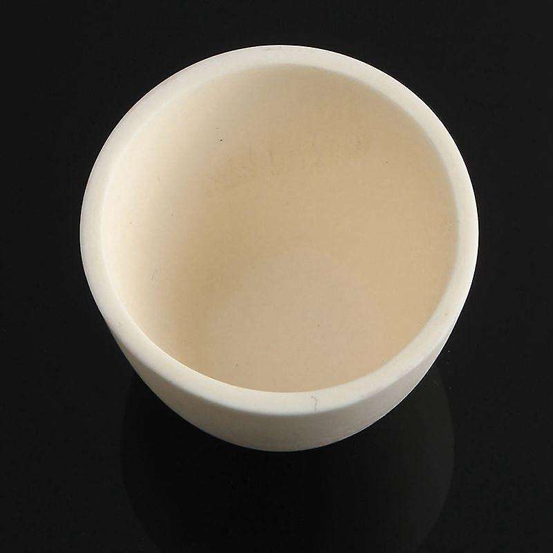 30ml Alu 99% Conical corundum crucible melting furnace crucible metal casting OVP 42 * 46 * 40 * 25m