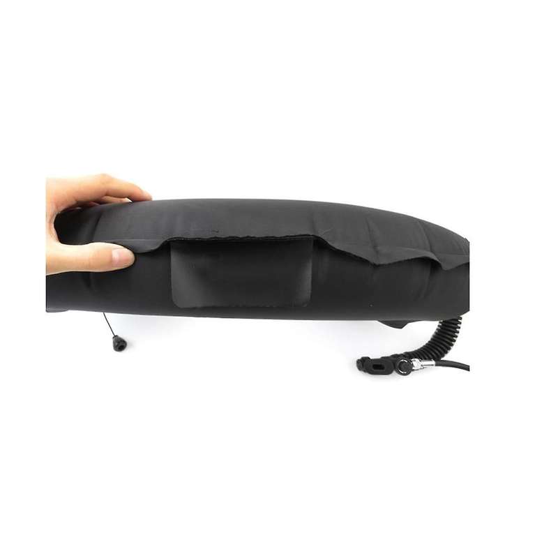 30lbs Scuba Diving Wing Double Tank with Low Pressure Hose Snorkeling Bcd Back Plate for Freediving