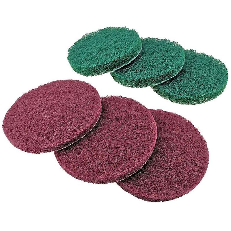 30PC Tub Clean Electric Grout Power Scrubber Cleaning Combo Tool Kit