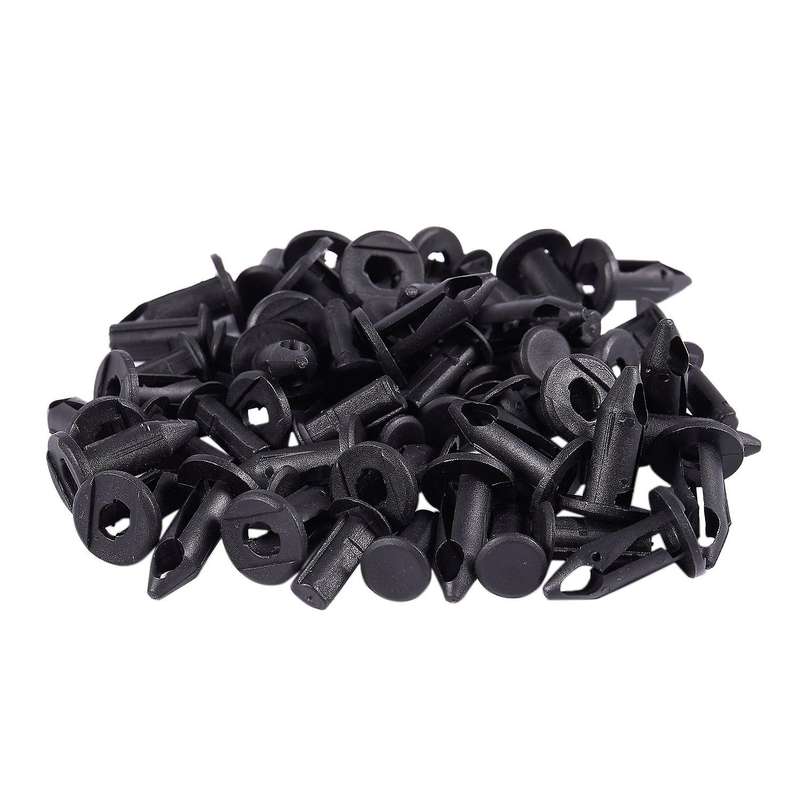 30pcs 8mm ATV Clips FOR king Z250 400 700