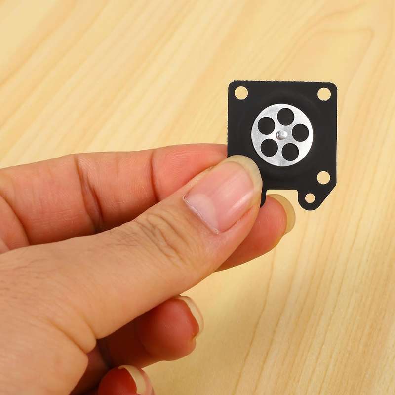 30Pcs Carburetor Parts Chainsaw Carburetor Membrane Pads