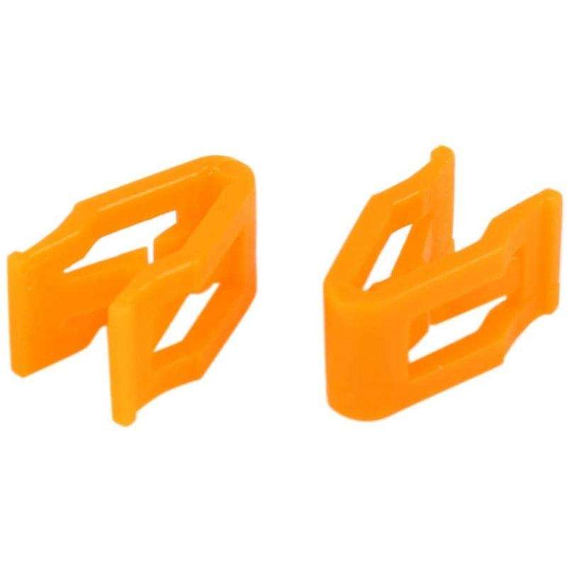 30Pcs Center Console Radio DVD Dash Panel Switch Body Trim Retainer for for Challenger