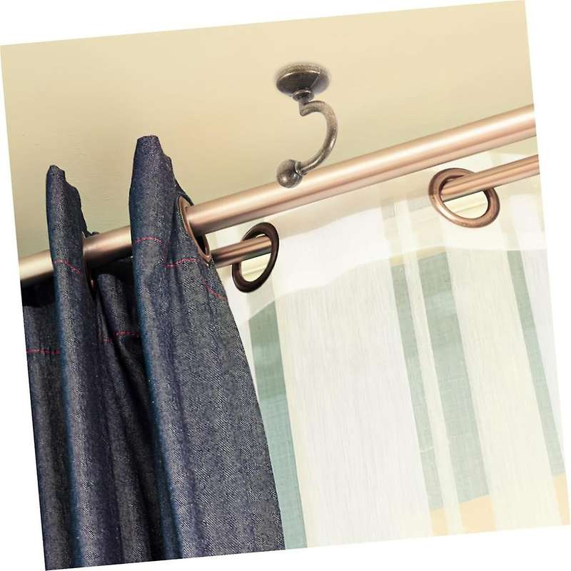 30PCS Curtain Accessories House Decorations for Home Metal Curtains Hanging Curtains Unique Home De
