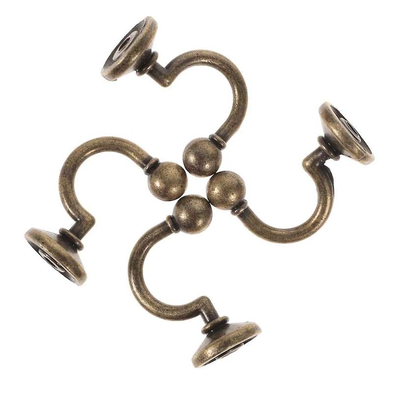 30PCS Curtain Accessories House Decorations for Home Metal Curtains Hanging Curtains Unique Home De