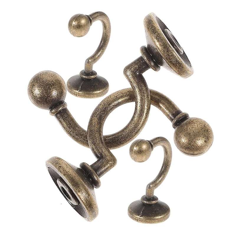 30PCS Curtain Accessories House Decorations for Home Metal Curtains Hanging Curtains Unique Home De