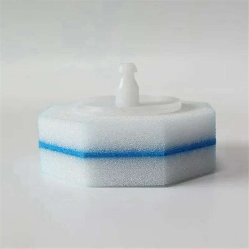 30Pcs Disposable Toilet Cleaning Syste Disposable Toilet Flushable Refill Brush