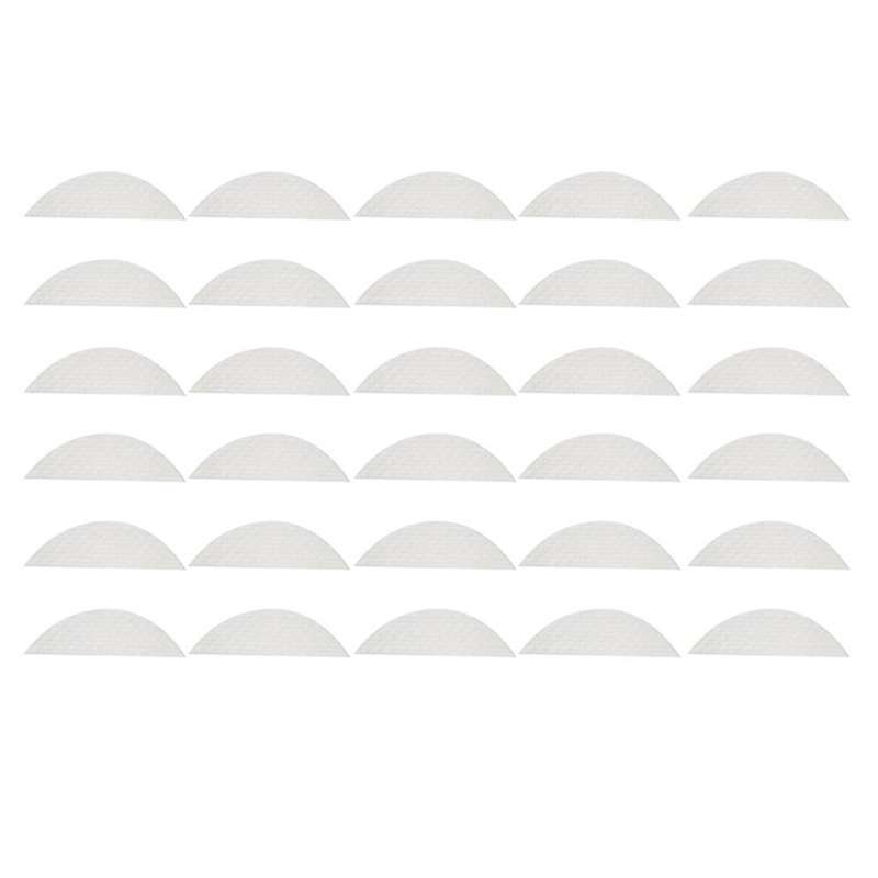 30pcs Disposable Mop Cloth Replacement Parts for R1 Vacuum Cleaner Accessories for Home Remove Dust