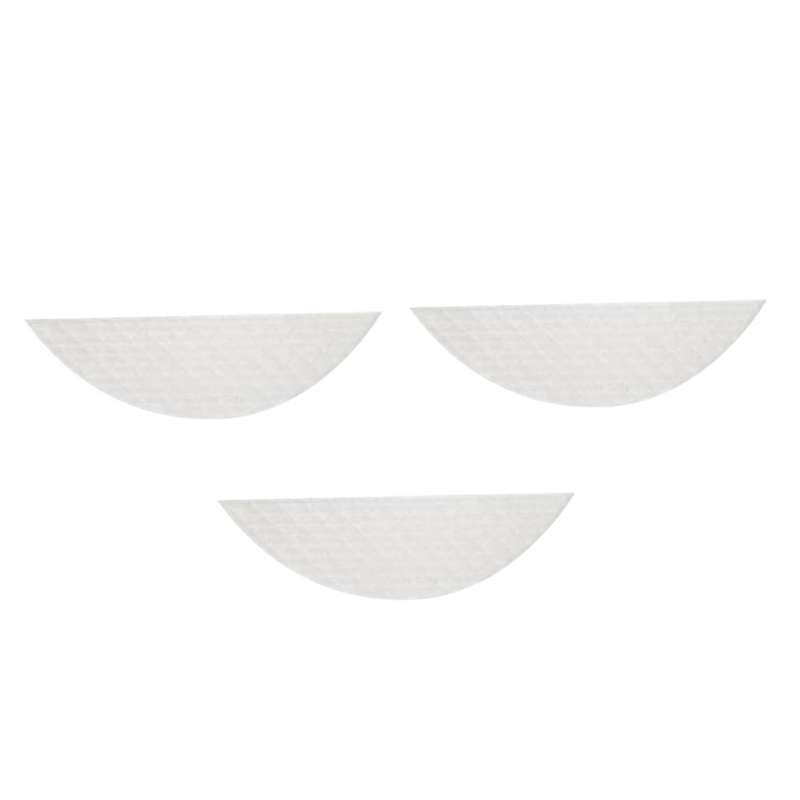 30pcs Disposable Mop Cloth Replacement Parts for R1 Vacuum Cleaner Accessories for Home Remove Dust
